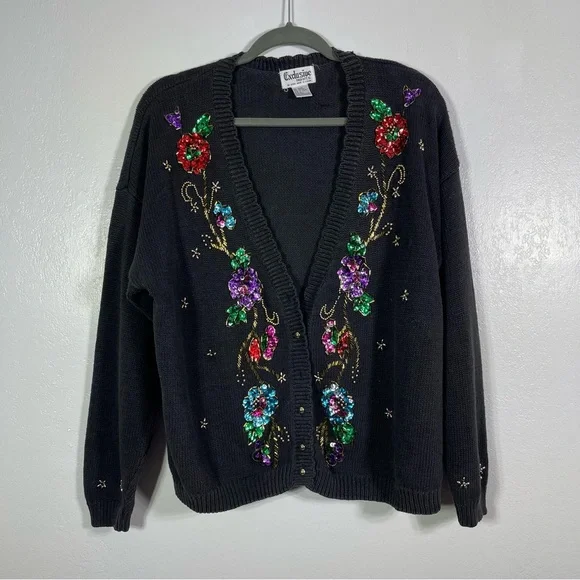 ORIMI SPARCLE CARDIGAN 25ss 完売品 ORIMI 25ss SPARCLE CARDIGAN - メルカリ